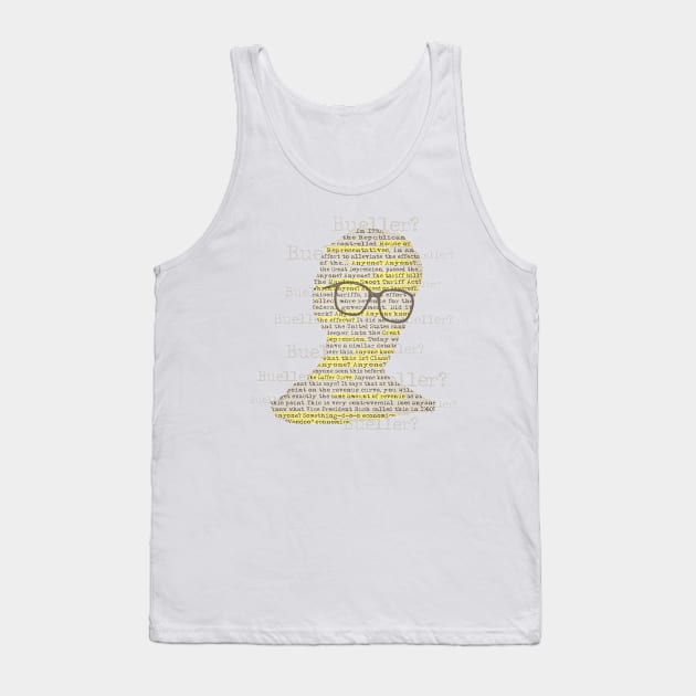 Anyone Anyone Tank Top by Made With Awesome